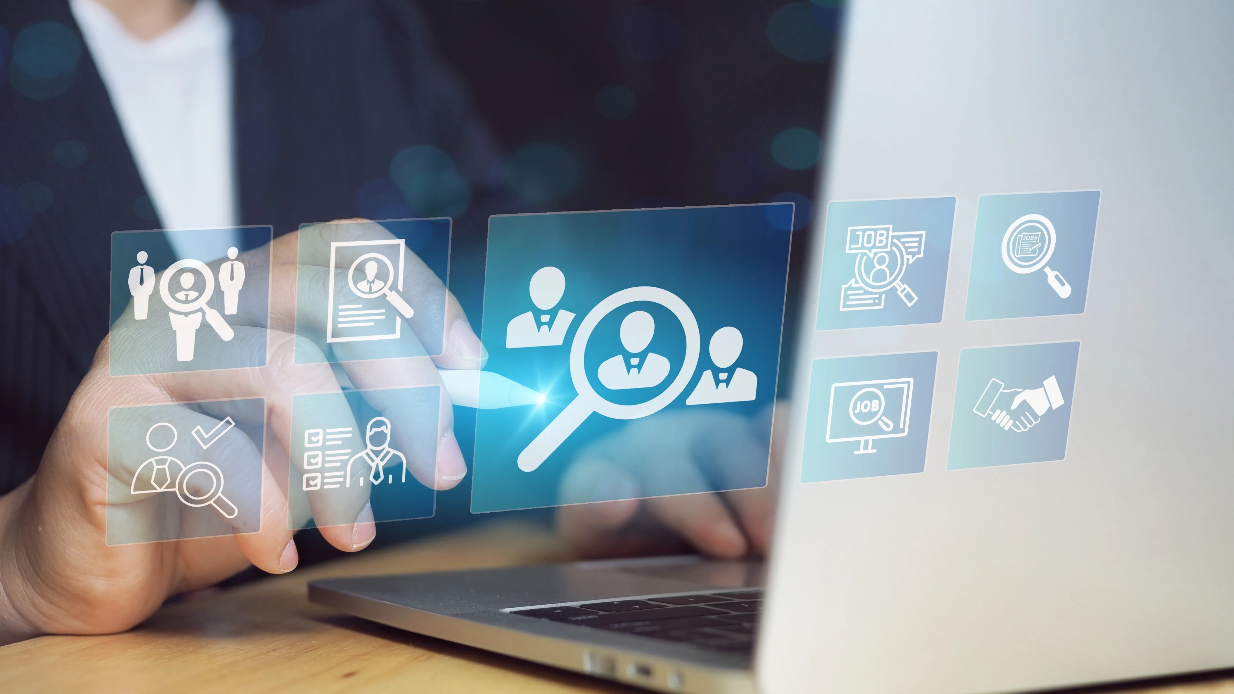  IoT-Enabled HR Automation Solution